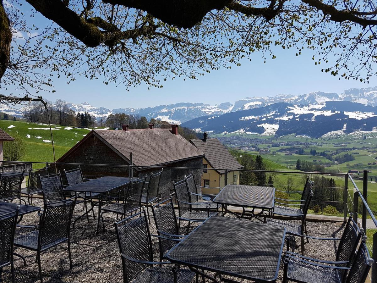 Gasthaus Baeren Schlatt Appenzello Esterno foto