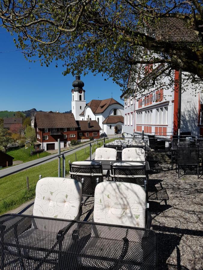 Gasthaus Baeren Schlatt Appenzello Esterno foto