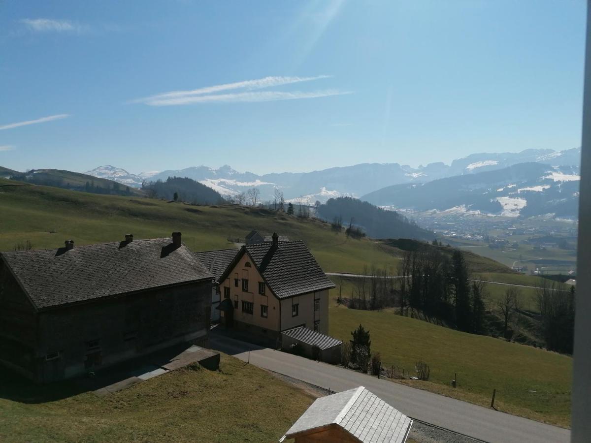 Gasthaus Baeren Schlatt Appenzello Esterno foto
