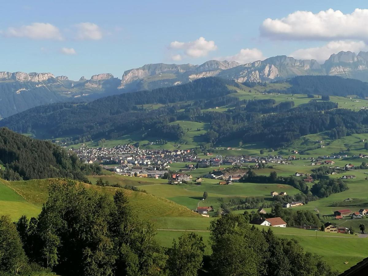 Gasthaus Baeren Schlatt Appenzello Esterno foto