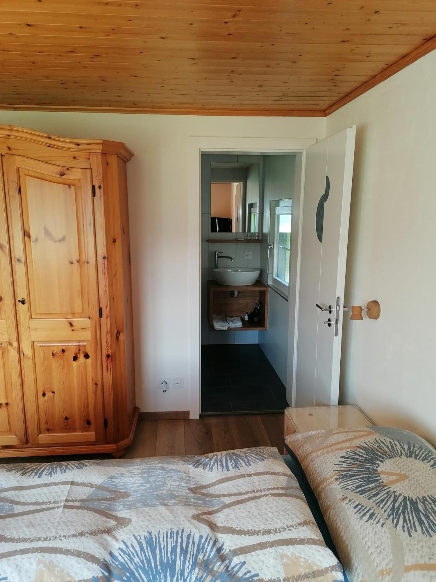 Gasthaus Baeren Schlatt Appenzello Esterno foto