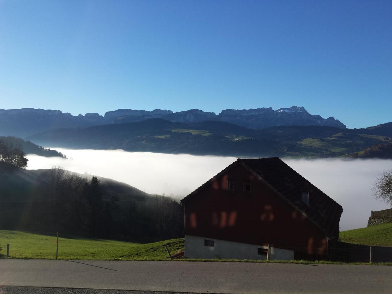 Gasthaus Baeren Schlatt Appenzello Esterno foto